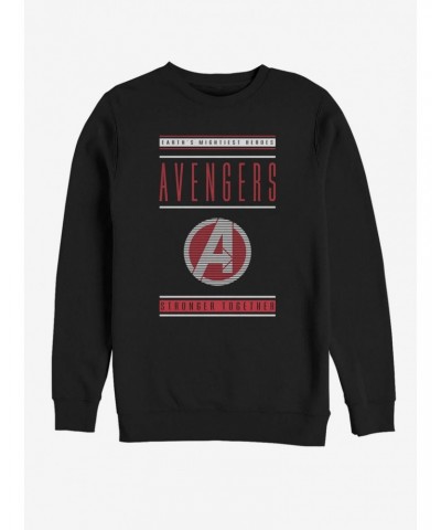 Marvel Avengers: Endgame Stronger Together Sweatshirt $8.86 Sweatshirts