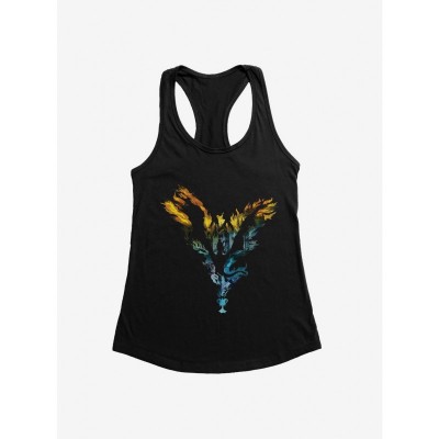 Harry Potter Phoenix Design Girls' Lightweight Tank Top