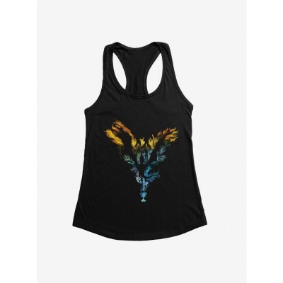 Harry Potter Phoenix Design Girls' Lightweight Tank Top
