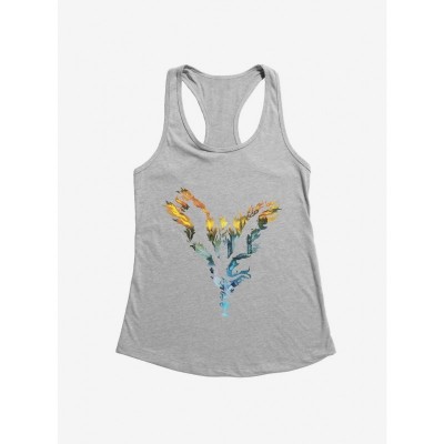 Harry Potter Phoenix Design Girls' Lightweight Tank Top