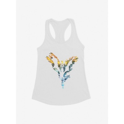 Harry Potter Phoenix Design Girls' Lightweight Tank Top