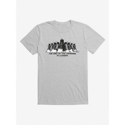 Doctor Who Dalek Graphic T-Shirt for Men