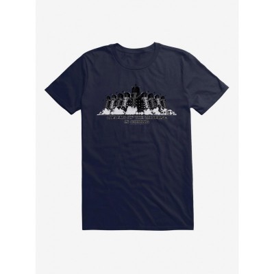 Doctor Who Dalek Graphic T-Shirt for Men