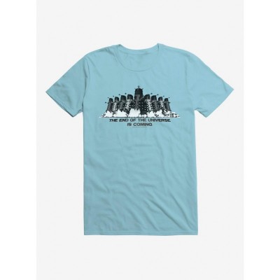 Doctor Who Dalek Graphic T-Shirt for Men