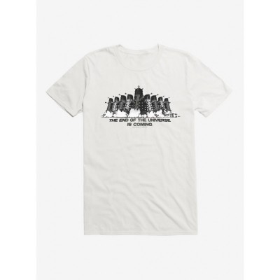 Doctor Who Dalek Graphic T-Shirt for Men