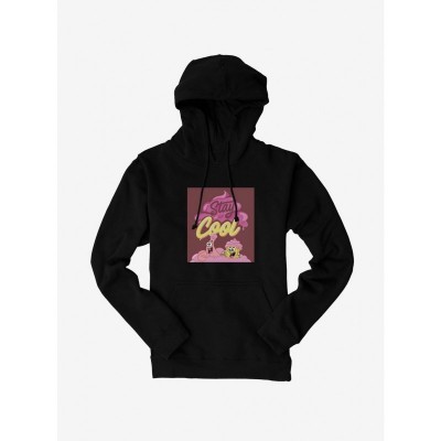 SpongeBob SquarePants Men's Stay Cool Whipped Hoodie