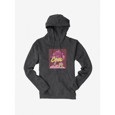SpongeBob SquarePants Men's Stay Cool Whipped Hoodie