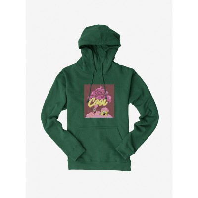 SpongeBob SquarePants Men's Stay Cool Whipped Hoodie