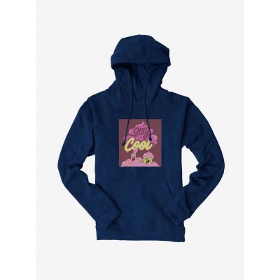 SpongeBob SquarePants Men's Stay Cool Whipped Hoodie