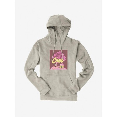 SpongeBob SquarePants Men's Stay Cool Whipped Hoodie