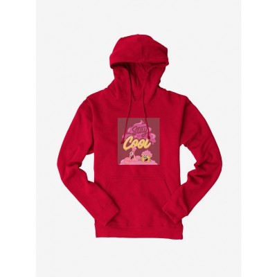 SpongeBob SquarePants Men's Stay Cool Whipped Hoodie