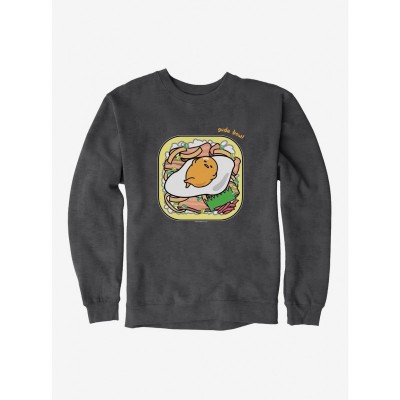 Gudetama Gude Bowl Unisex Sweatshirt