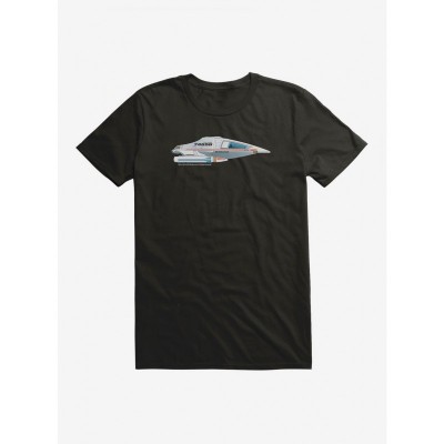 Star Trek USS Voyager Mini Pod Unisex T-Shirt