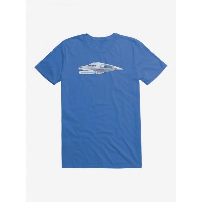 Star Trek USS Voyager Mini Pod Unisex T-Shirt