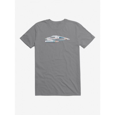 Star Trek USS Voyager Mini Pod Unisex T-Shirt