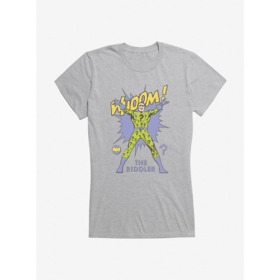 DC Comics The Riddler Lightweight Tee for Girls