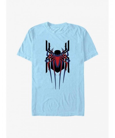 Marvel Spider-Man Spiders Stacked T-Shirt $8.99 T-Shirts