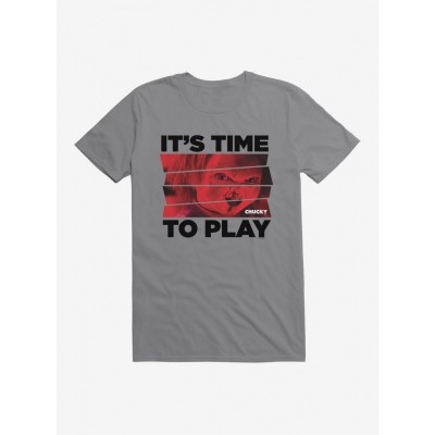 Chucky Time to Play Unisex Tee