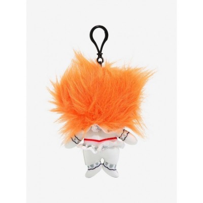 IT Pennywise Portable Plush Keychain - Perfect Companion for Your Adventures