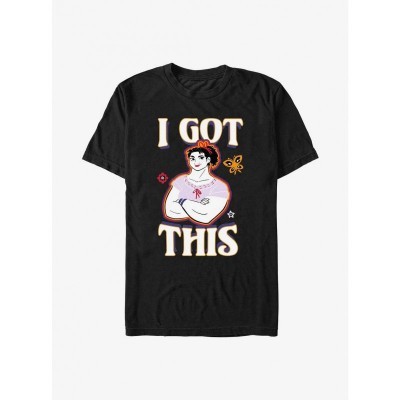 Disney Encanto I Got This Unisex T-Shirt - Black