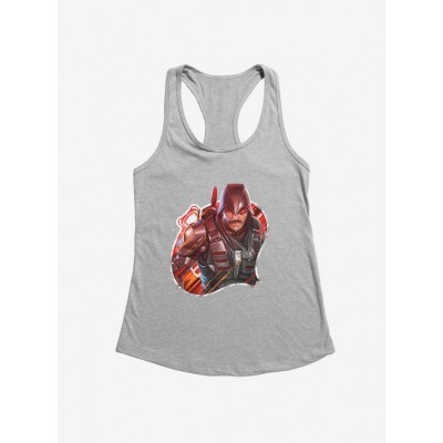 G.I. Joe Major Bludd Cobra Badge Lightweight Tank for Girls