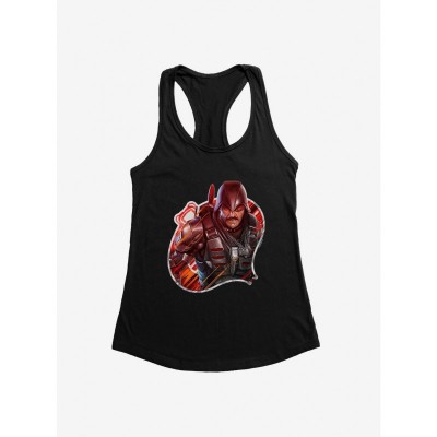 G.I. Joe Major Bludd Cobra Badge Lightweight Tank for Girls