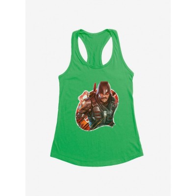 G.I. Joe Major Bludd Cobra Badge Lightweight Tank for Girls