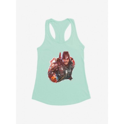 G.I. Joe Major Bludd Cobra Badge Lightweight Tank for Girls