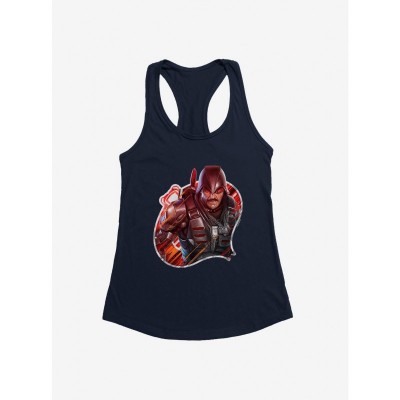 G.I. Joe Major Bludd Cobra Badge Lightweight Tank for Girls