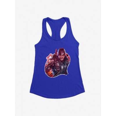 G.I. Joe Major Bludd Cobra Badge Lightweight Tank for Girls