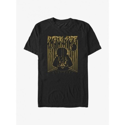 Star Wars Dark Side T-Shirt - Lightweight Unisex Black
