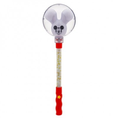 Mickey Mouse Disney Parks Balloon Wand with Light-Up Features