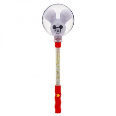 Mickey Mouse Disney Parks Balloon Wand with Light-Up Features
