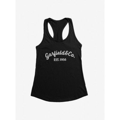 Square Enix Cute Garfield Tee for Girls