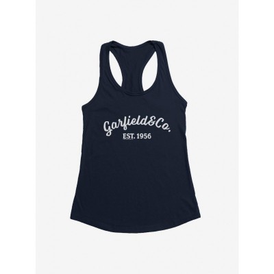 Square Enix Cute Garfield Tee for Girls