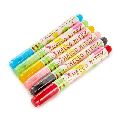 Hello Kitty Fruit Scented Marker Set for Kids