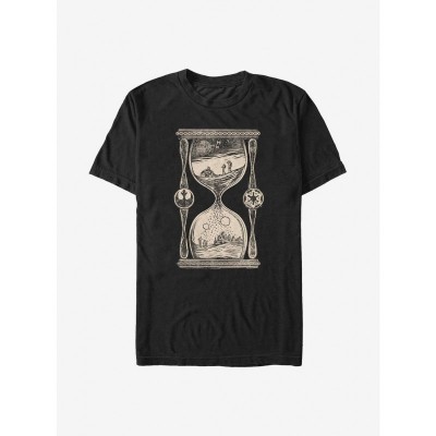 Star Wars Time T-Shirt for Men - Black