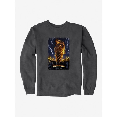Frankenstein Lightning Unisex Sweatshirt