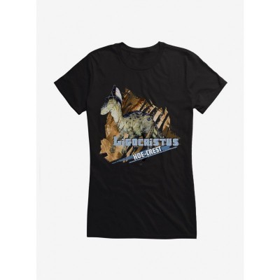 King Kong Ligocristus Junior Girls Lightweight T-Shirt
