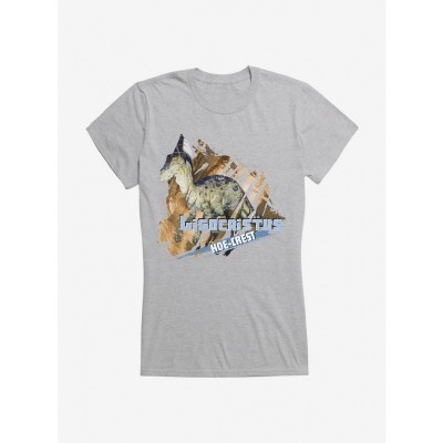 King Kong Ligocristus Junior Girls Lightweight T-Shirt