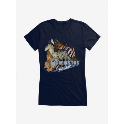 King Kong Ligocristus Junior Girls Lightweight T-Shirt