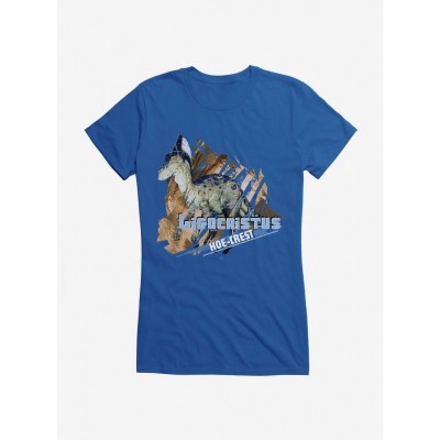 King Kong Ligocristus Junior Girls Lightweight T-Shirt