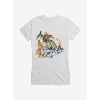 King Kong Ligocristus Junior Girls Lightweight T-Shirt